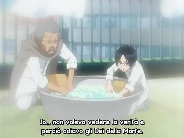 Otaku Gallery  / Anime e Manga / Bleach / Screen Shots / Episodi / 014 - Scontro mortale schiena contro schiena / 185.jpg